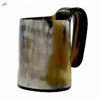 Bar Accessories Drinking Horn Mugs
