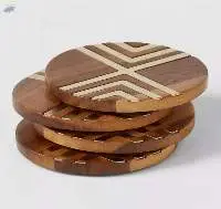 Bar Coaster Home Decoration