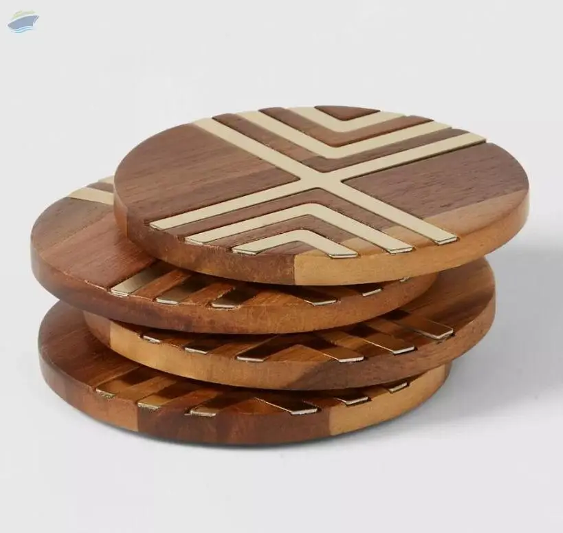Bar Coaster Home Decoration