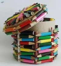 Stationery Box Children Play