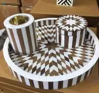Home Decoration Tray Tableware
