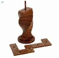 Bar Game, Kids Game, Wooden Game