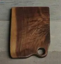 Wooden Handicrafts Chopping Board