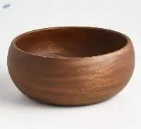 Wooden Accessories, Wooden Bowl
