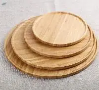 Wooden Handicrafts, Wooden Plates