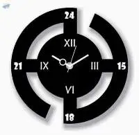 Wall Hanging, Wall Decor, Wall Clock