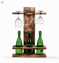 Bar Accessories, Bottle stand