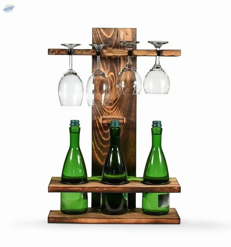 Bar Accessories, Bottle stand