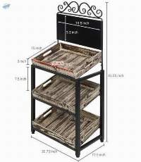 Home Decor Tray Stand