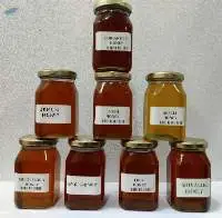 Organic Natural Honey