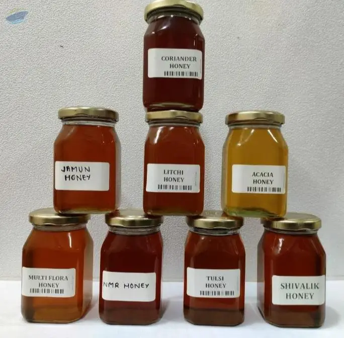 Organic Natural Honey