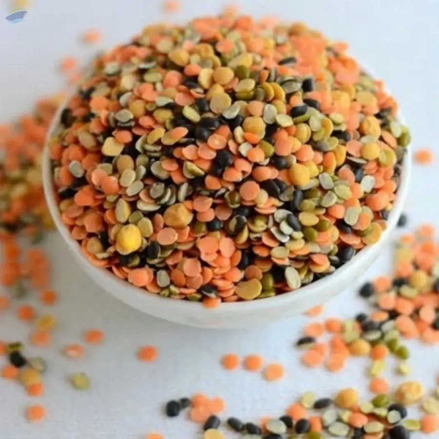 Mix Dal- Mixed Indian Lentil