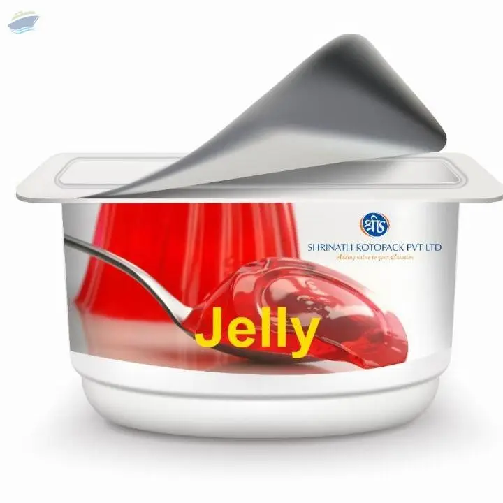 Lidding Flexible Packaging Film