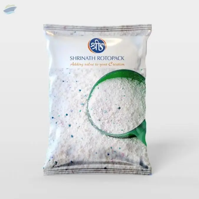 Detergent Packaging Pouches And Films