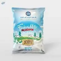 UHT Films - Packaging Pouches  -Dairy Products