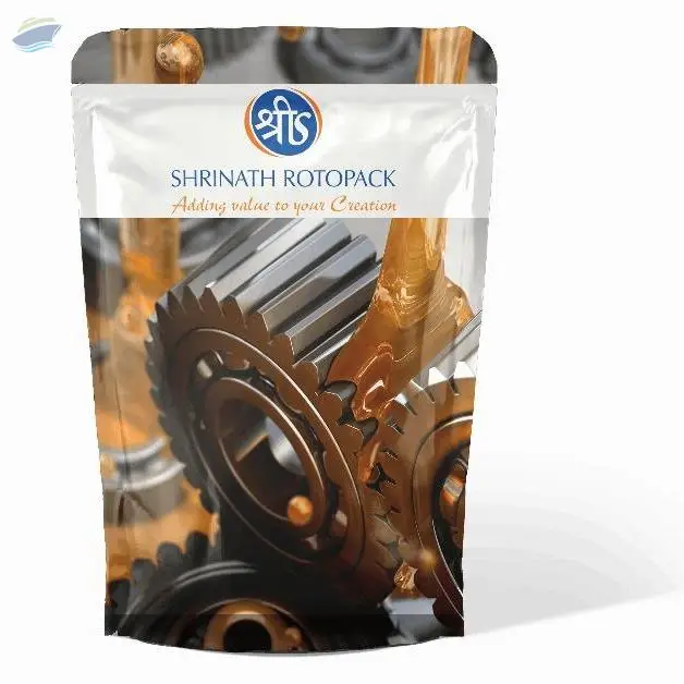 Lubricant Oil Flexible Packaging Film