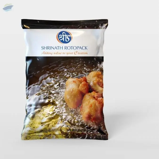 Oil Products Flexible packaging Film and Pouches