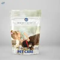 Zipper Stand-up Pouches/Retort  - Pet Care