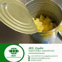 Canned Pineapple