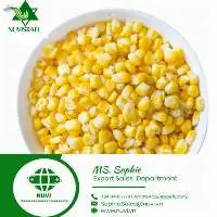 Canned Sweet Corn