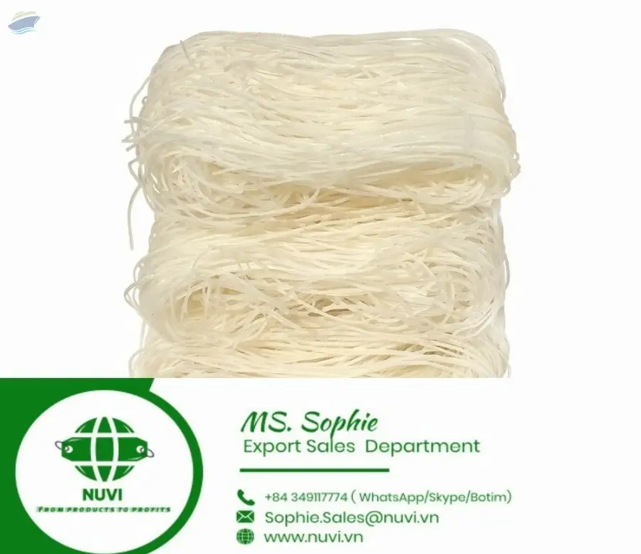 Vietnam Rice Noodles With Kosher Certificate by Nuvisrael Tas Co., Ltd