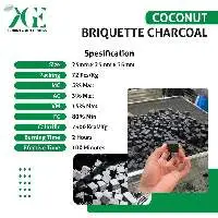 Coconut Briquette Charcoal