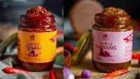 Chilly Sauce Sambal
