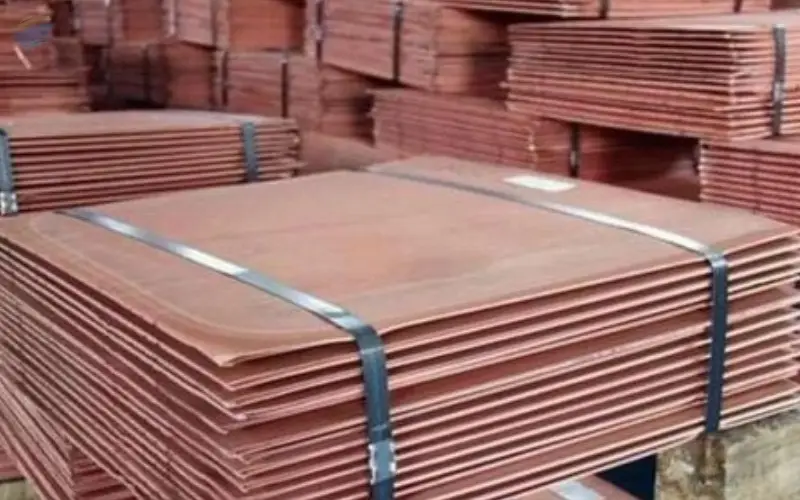 Copper Cathode