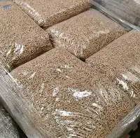 Wood pellet