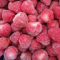 Frozen Strawberry