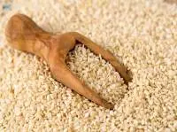 Whitish Sesame Seeds