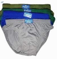 Man And Woman Underwear
