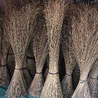 Palm And Coconut Broom Stick