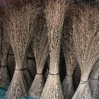 Palm And Coconut Broom Stick