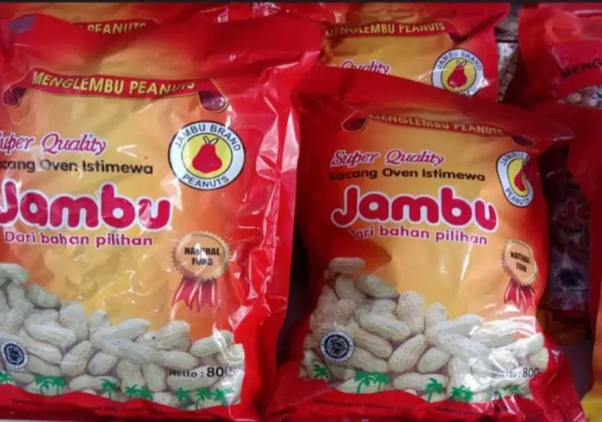 Roasted Peanuts
