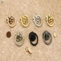 Brass Knob