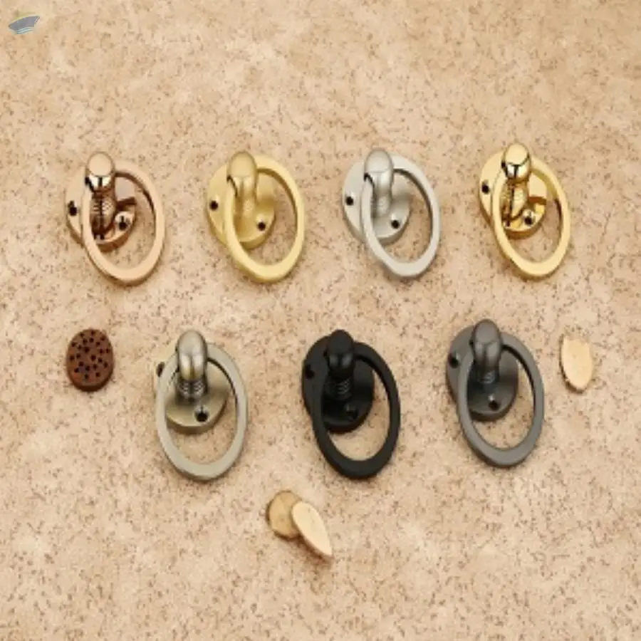 Brass Knob
