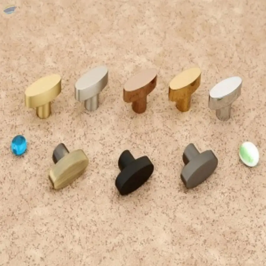 Brass Knob