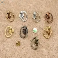 Brass Knob