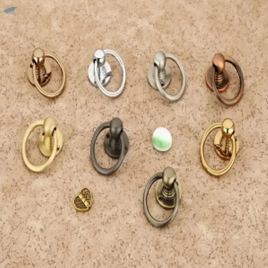 Brass Knob