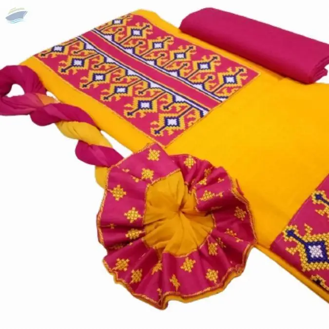 Unstitched Suit & Dress Material