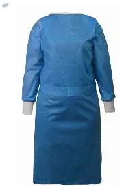 Disposable 30 GSM SS Gown