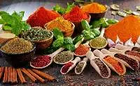 Spice Powders