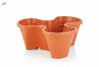 Plastic Flower Pots