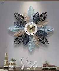 Metal Wall Clock