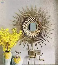 Metal Wall Mirrors