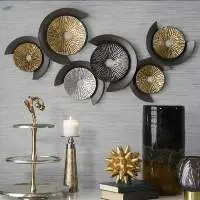 Metal Wall Decor