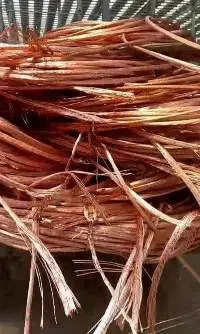 Copper Millberry Scrap