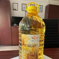 Refined Sunflower Oil