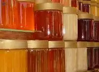 Raw Natural Georgian Honey